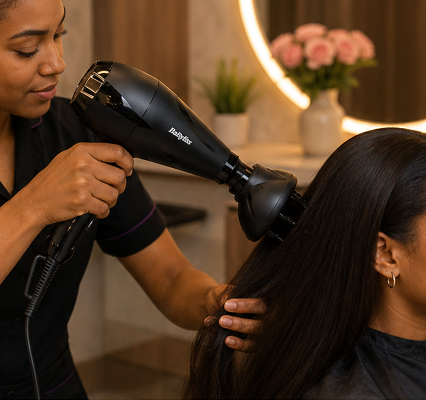 BaByliss Shine Pro 2200W - Secador Profissional