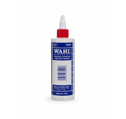Oleo Lubrificante Wahl 118ml