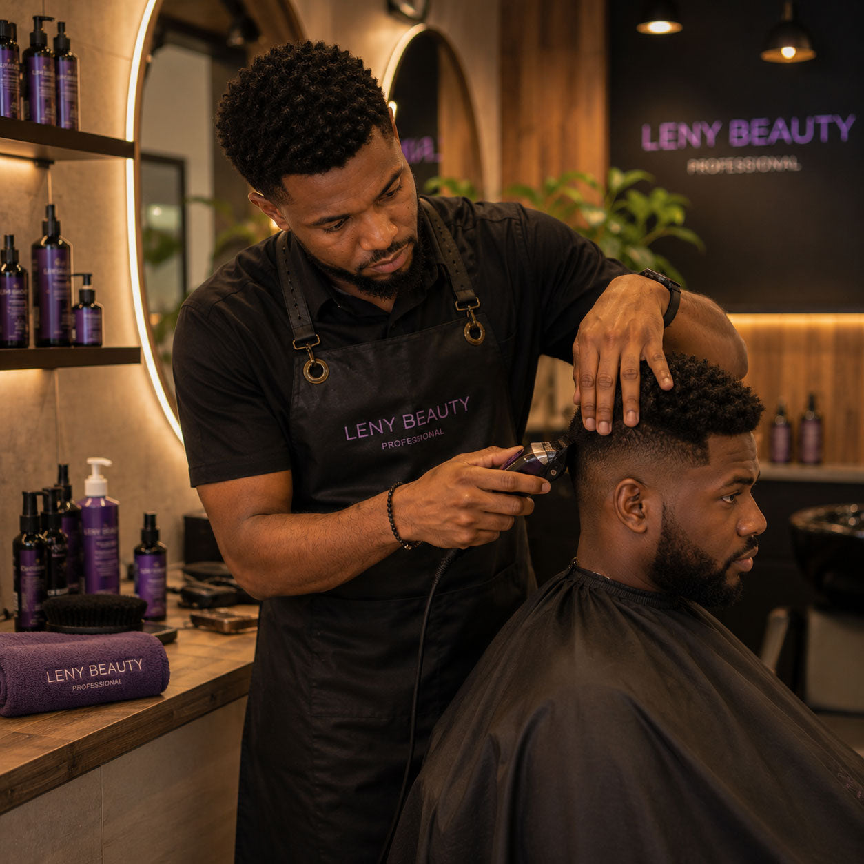 Leny Beauty - Coiffeur