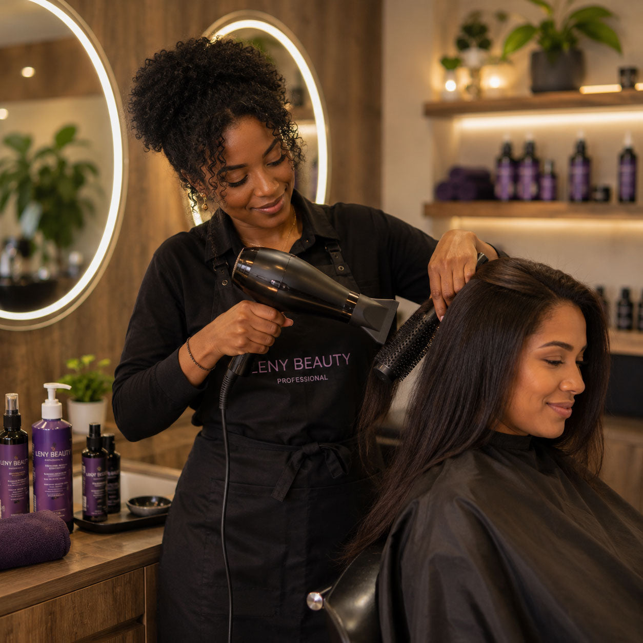 Leny Beauty - Coiffeuse