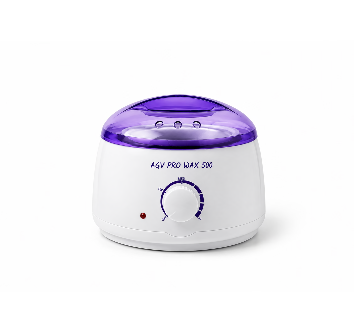 1 Agv Pro Wax 500 Panela De Cera Profissional
