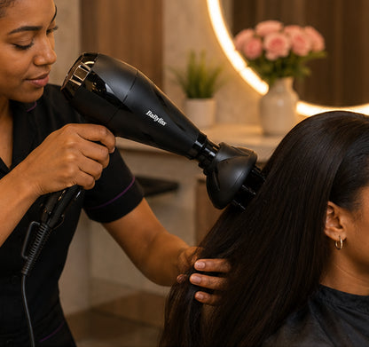 BaByliss Shine Pro 2200W - Secador Profissional