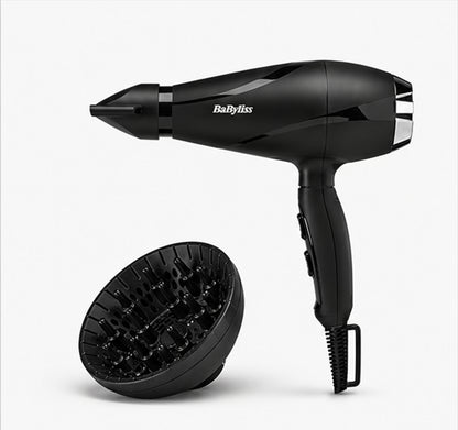 BaByliss Shine Pro 2200W - Secador Profissional