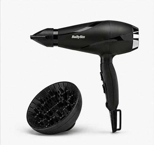 BaByliss Shine Pro 2200W - Secador Profissional