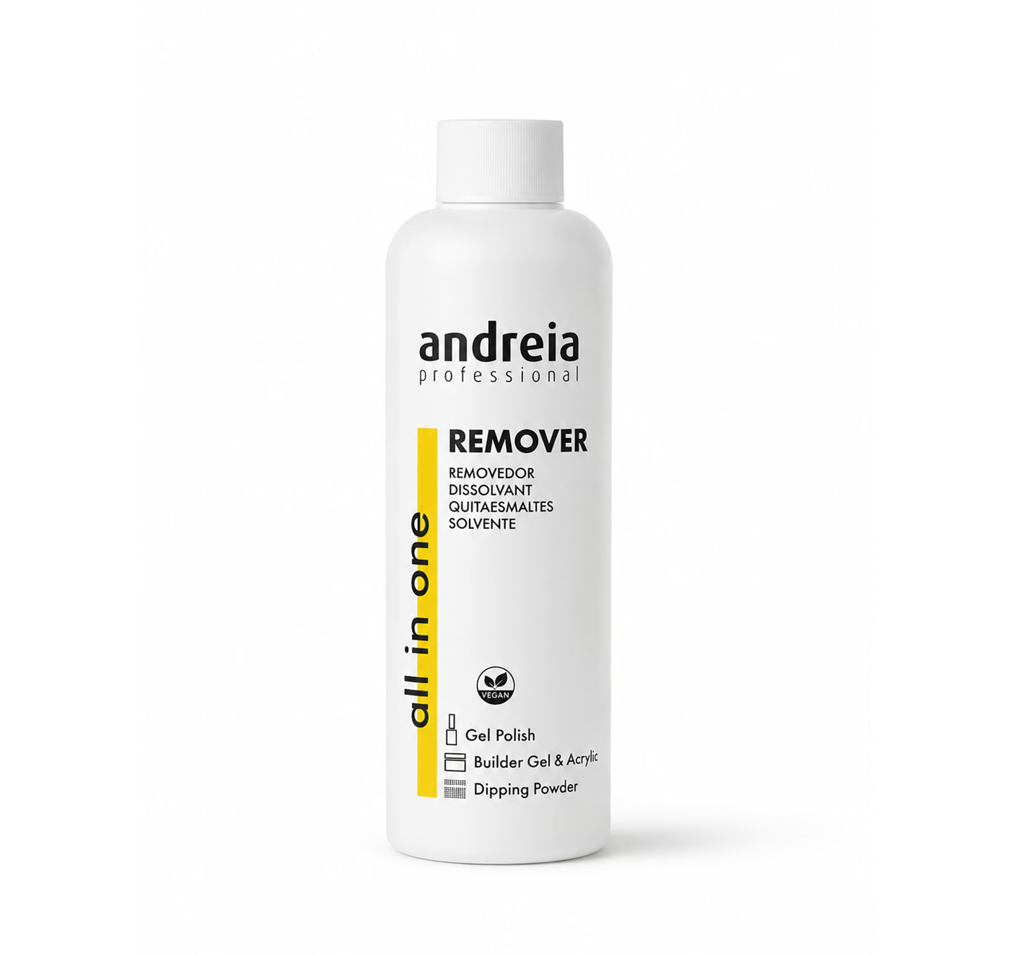 Removedor 250ml All In One Andreia