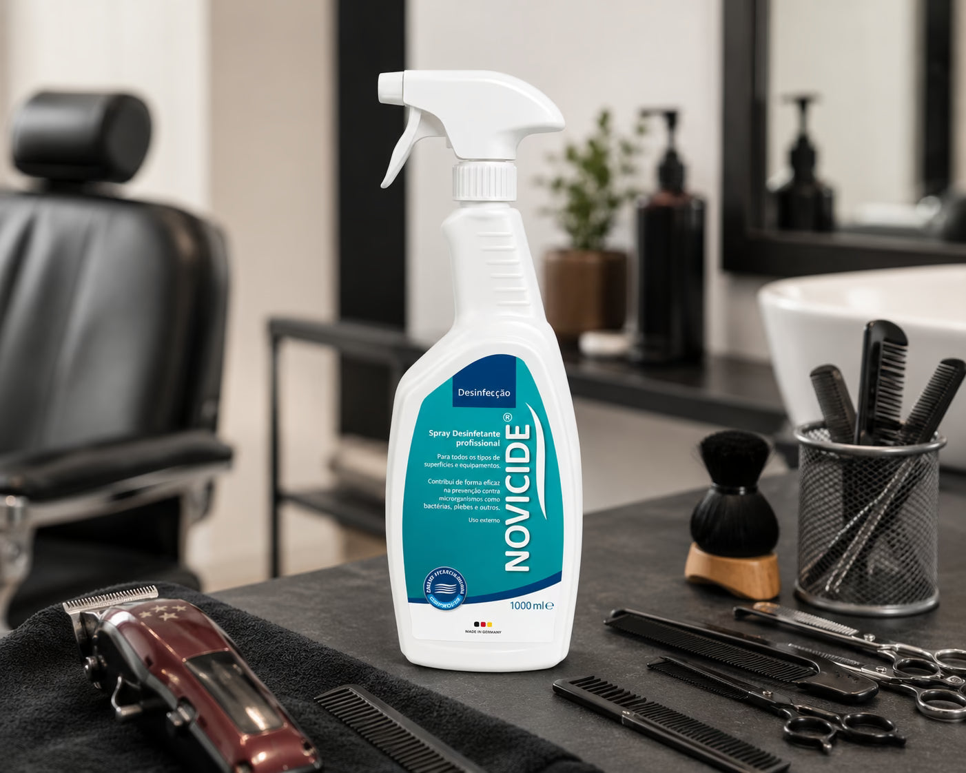Novicide Spray Desinfetante 1000ml