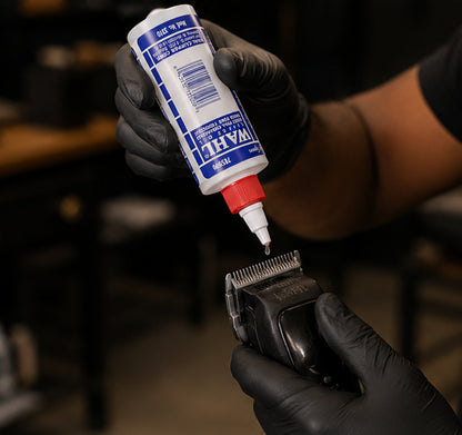 Oleo Lubrificante Wahl 118ml