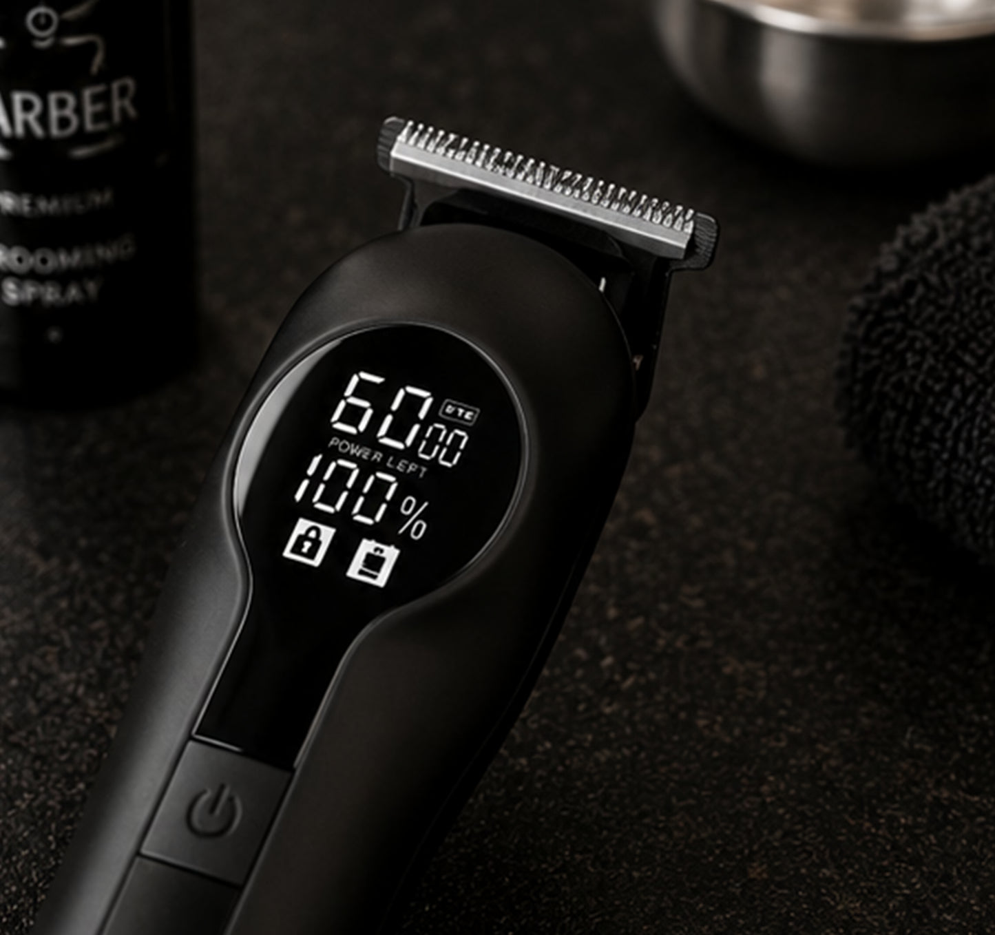 Ricki Parodi Multi Trimmer 14 em 1 - Aparador de Barba e Cabelo