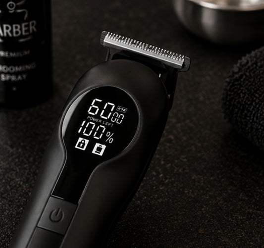 Ricki Parodi Multi Trimmer 14 em 1 - Aparador de Barba e Cabelo