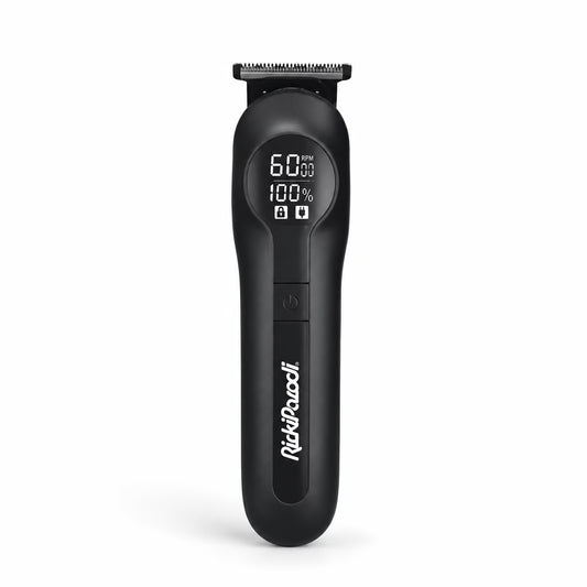 Ricki Parodi Multi Trimmer 14 em 1 - Aparador de Barba e Cabelo