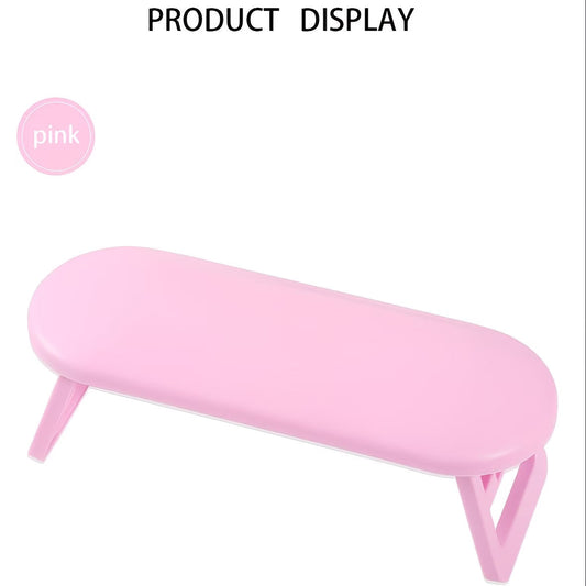 Almofada de Suporte para Unhas Profissional Dobrável (vista 2)