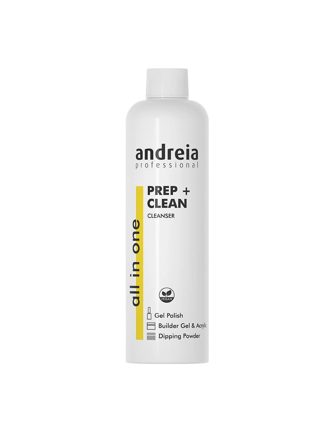 Andreia Cleanser Prep Clean 250ml All In One Andreia