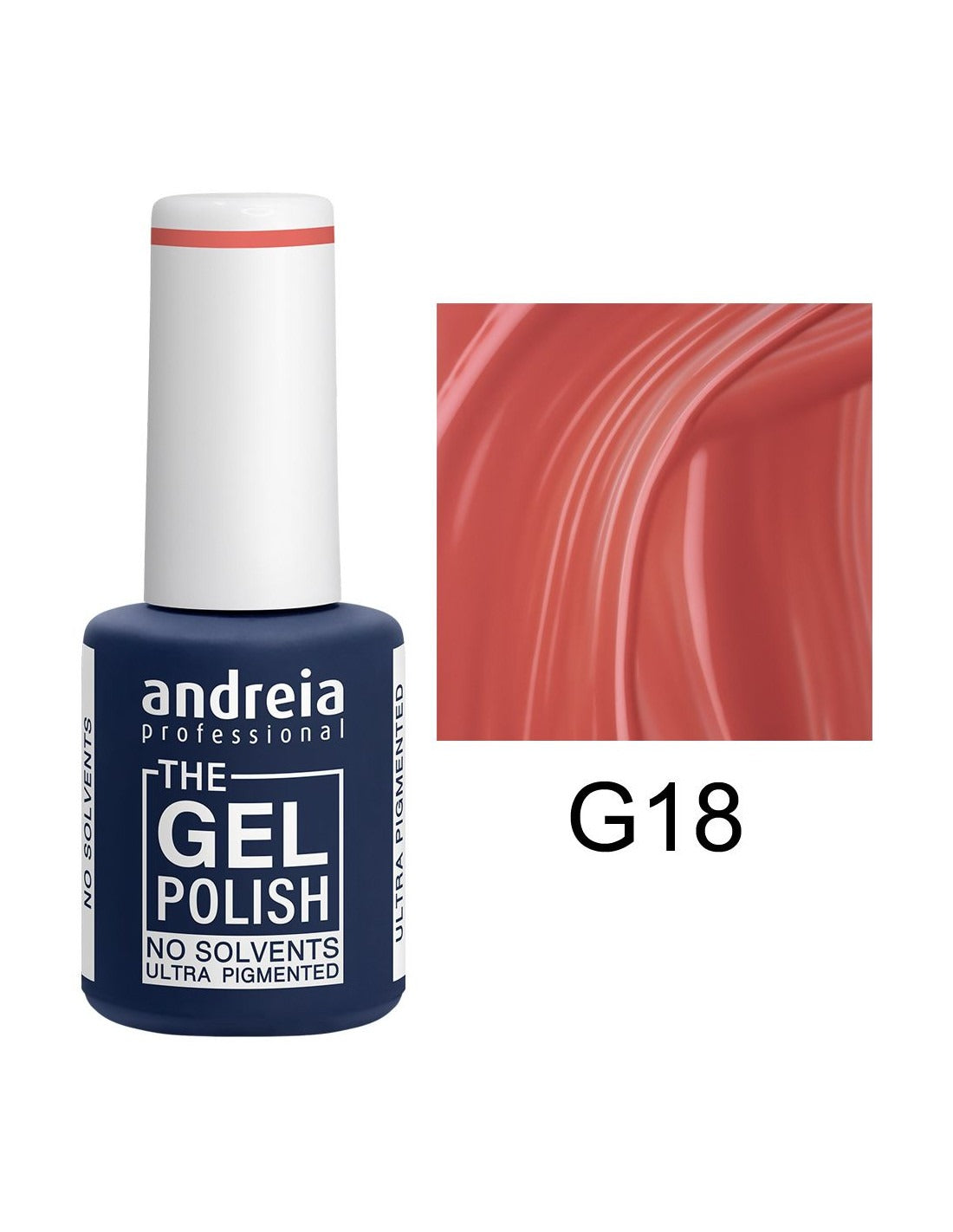 Andreia The Gel Polish - Classics & Trends G18
