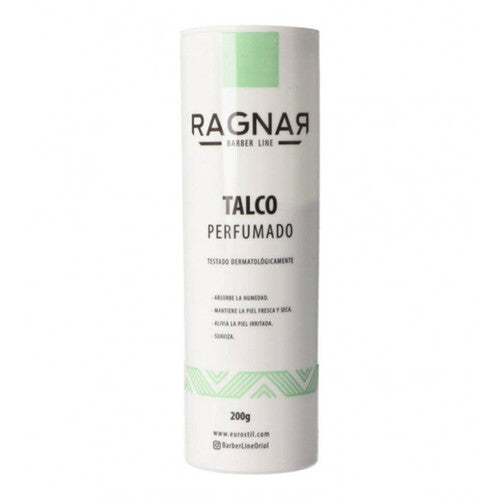 Barber Line Talco Perfumado 200gr