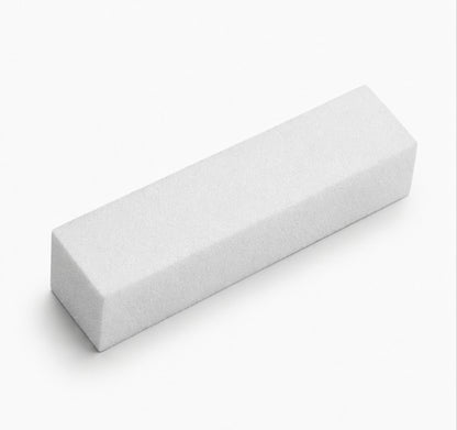 Bloco Branco De Polir