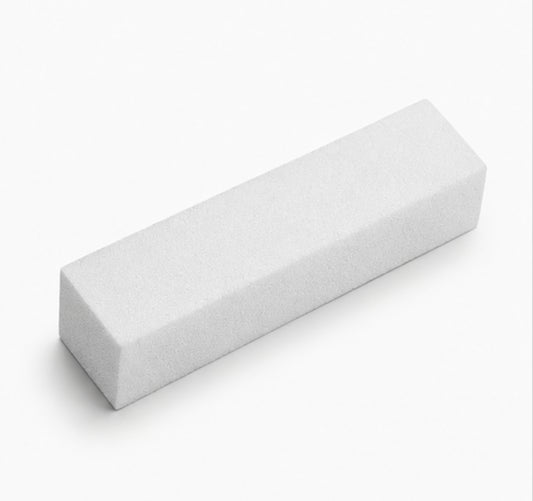 Bloco Branco De Polir