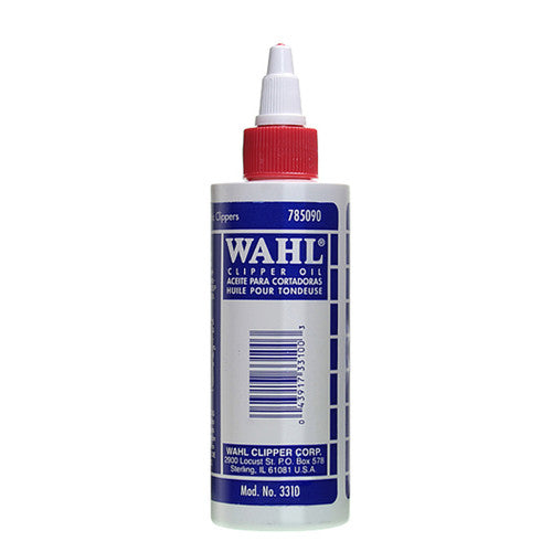 Oleo Lubrificante Wahl 118ml