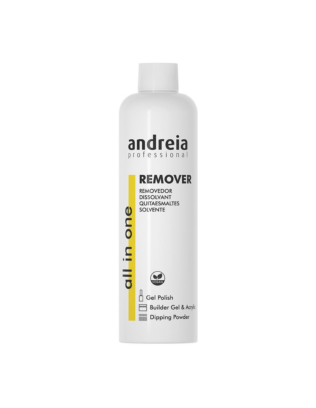 Removedor 250ml All In One Andreia