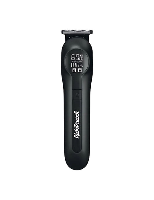Ricki Parodi Multi Trimmer 14 em 1 - Aparador de Barba e Cabelo