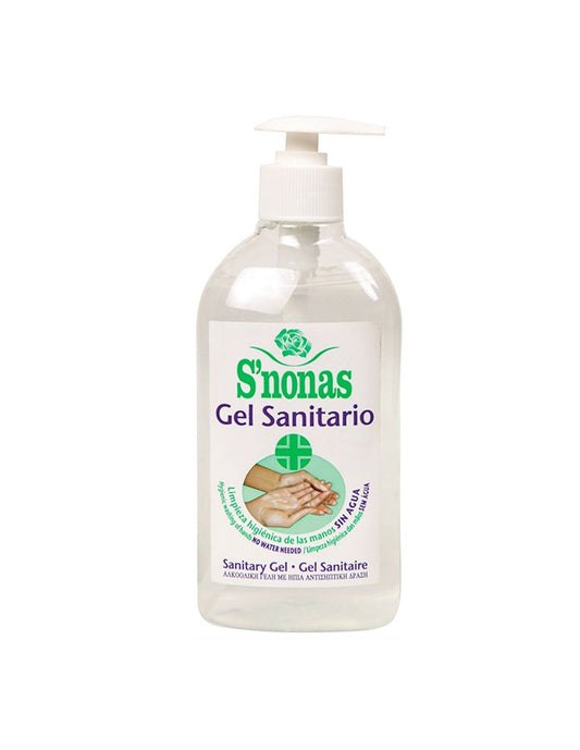 S'nonas Gel Sanitário 500ml